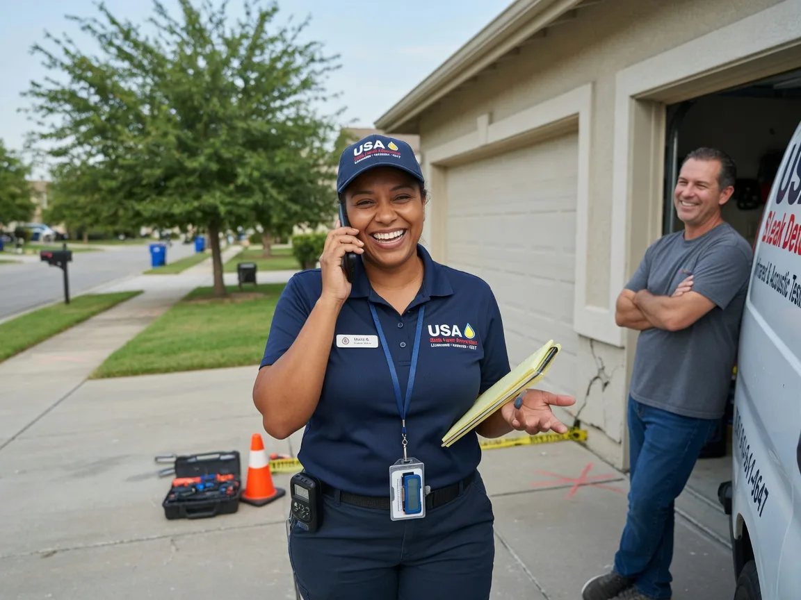 Slab Leak Repair Shawnee, OK FAQs